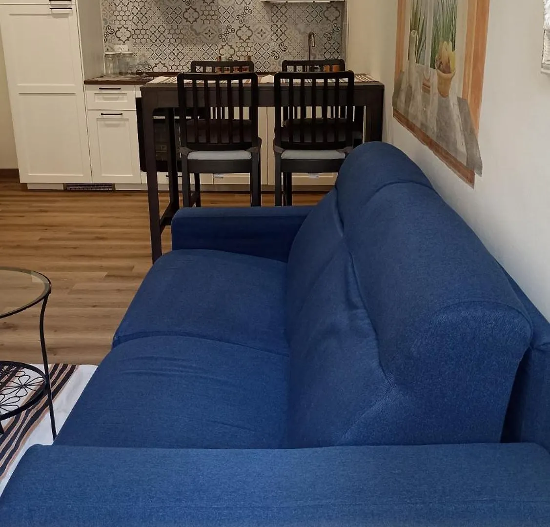 Casa Dei Mombri Bed & Breakfast Noli