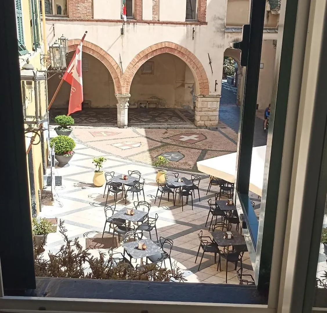 Casa Dei Mombri Bed & Breakfast Noli