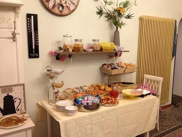 Casa Dei Mombri Bed & Breakfast Noli