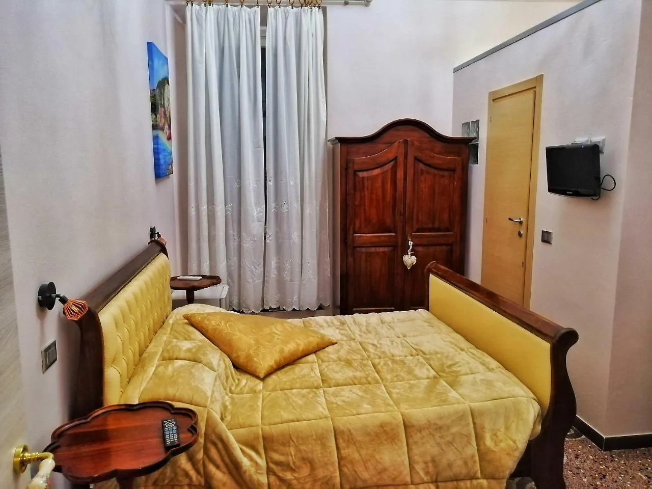 Casa Dei Mombri Bed & Breakfast Noli