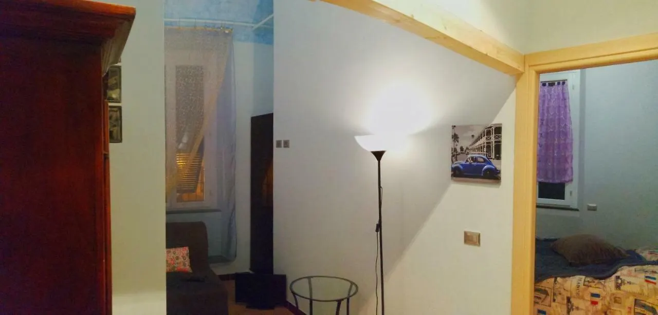 ノーリ Casa Dei Mombri Bed & Breakfast